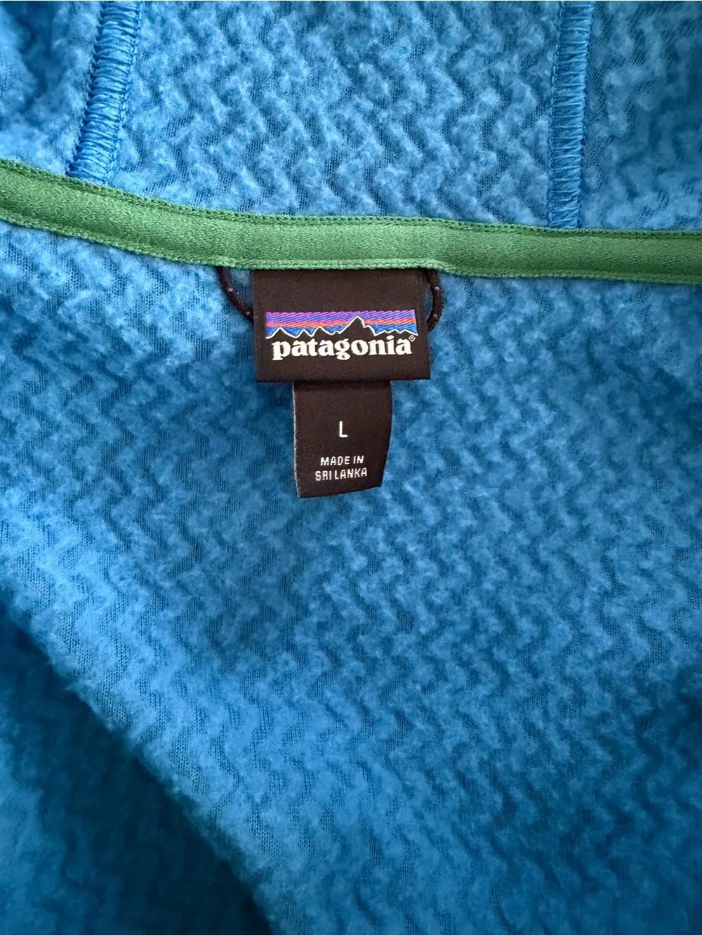 Patagonia R1 Air Hoodie